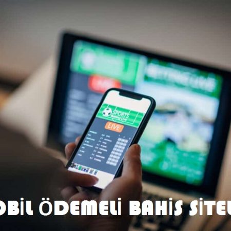 Mobil Casino Siteleri